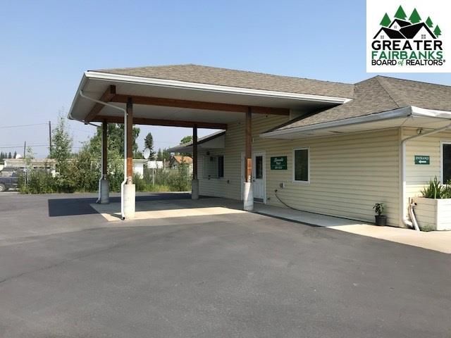 1521 Hilton Ave, Fairbanks, AK 99701
